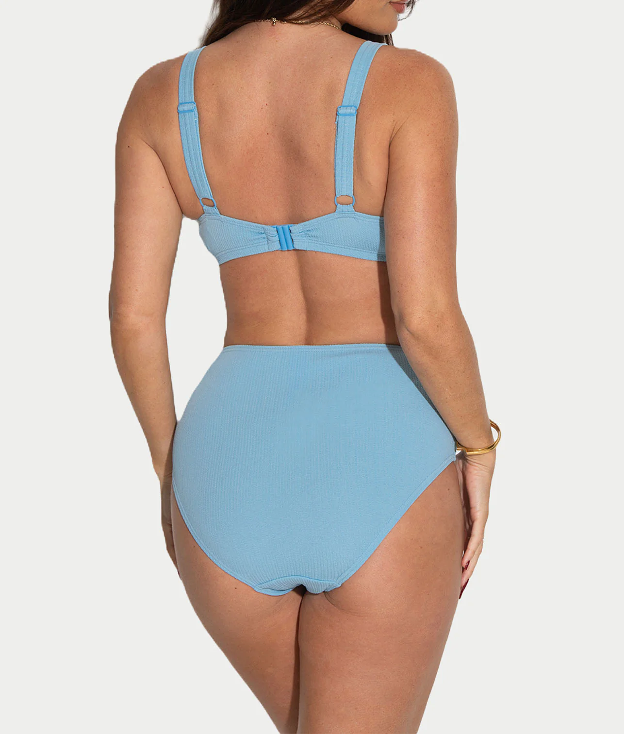 Cali High-Waist Control Bikini Bottom - Image 2