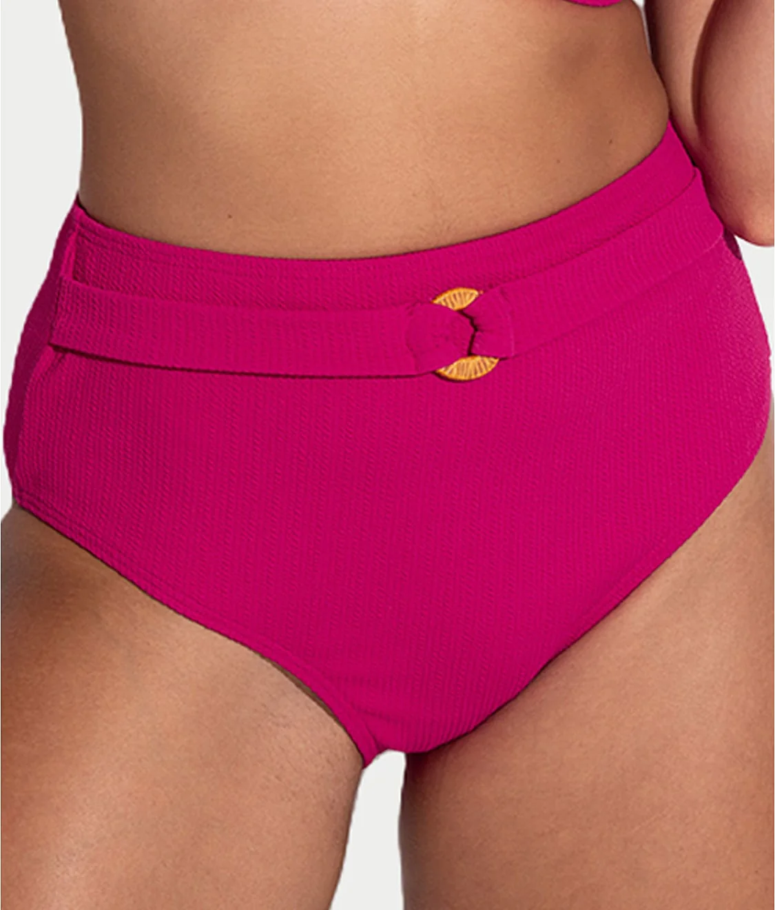 Cali High-Waist Control Bikini Bottom - Image 8