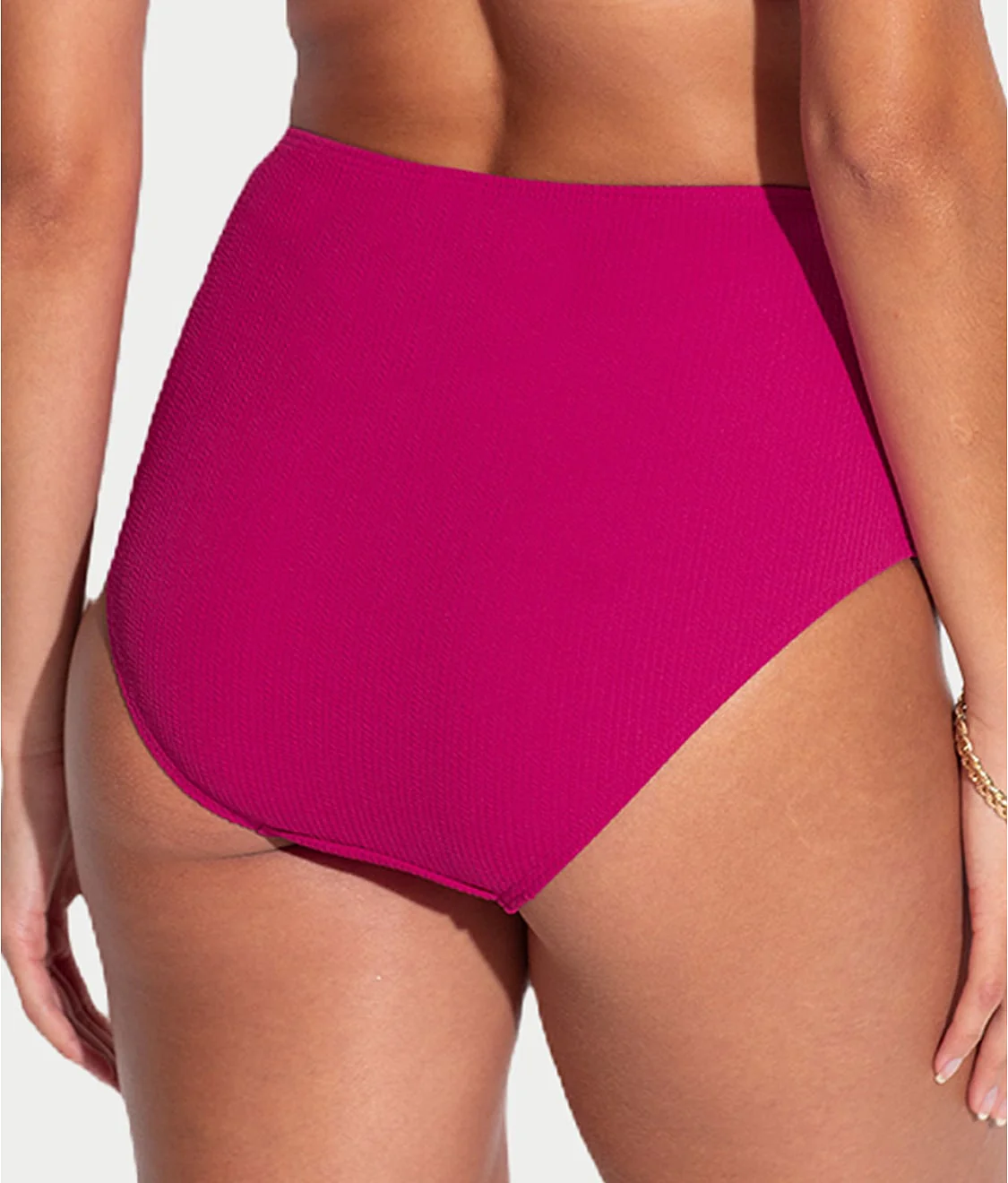 Cali High-Waist Control Bikini Bottom - Image 9