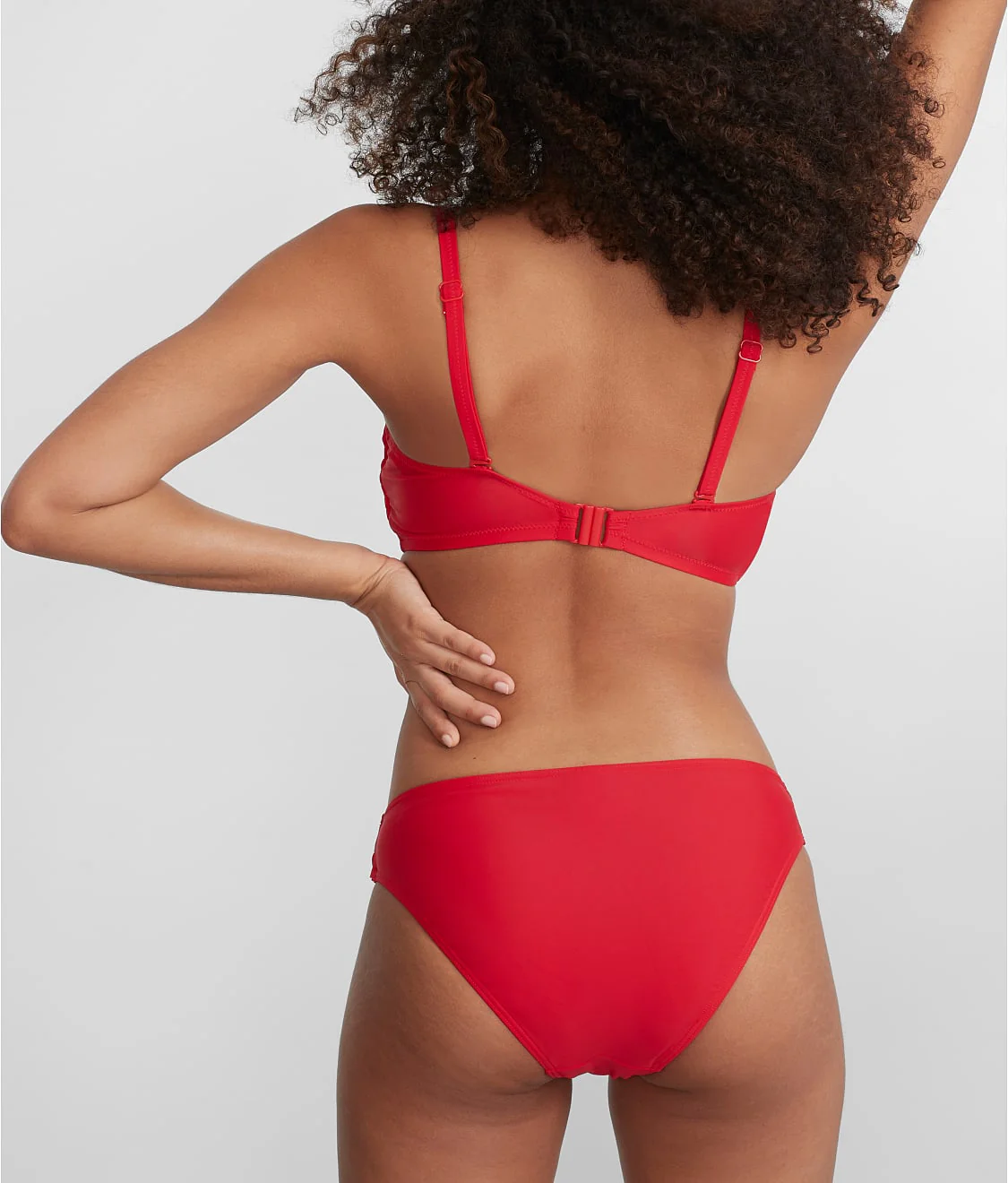 Free Spirit Bandeau Bikini Top - Image 3