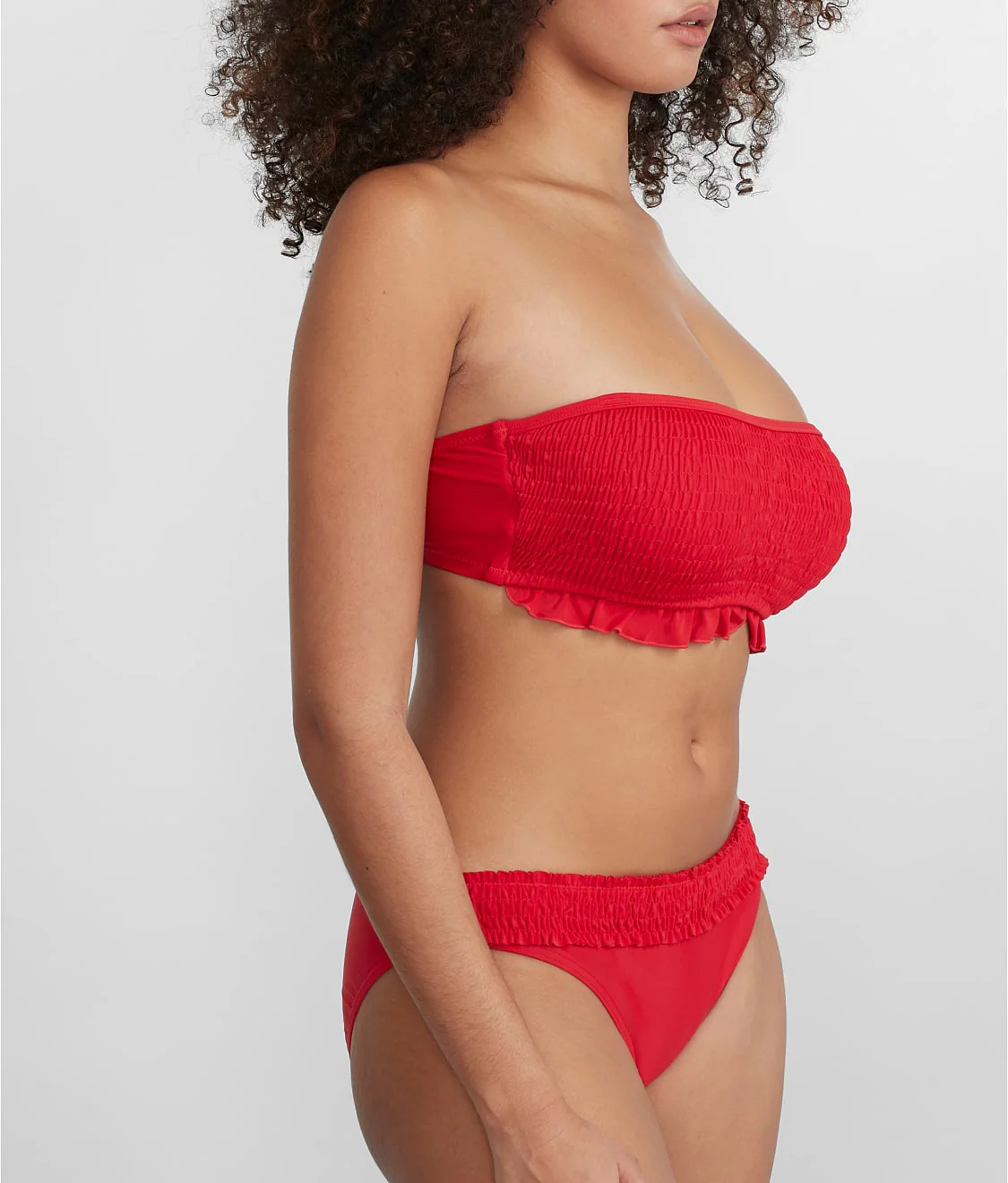Free Spirit Bandeau Bikini Top - Image 4