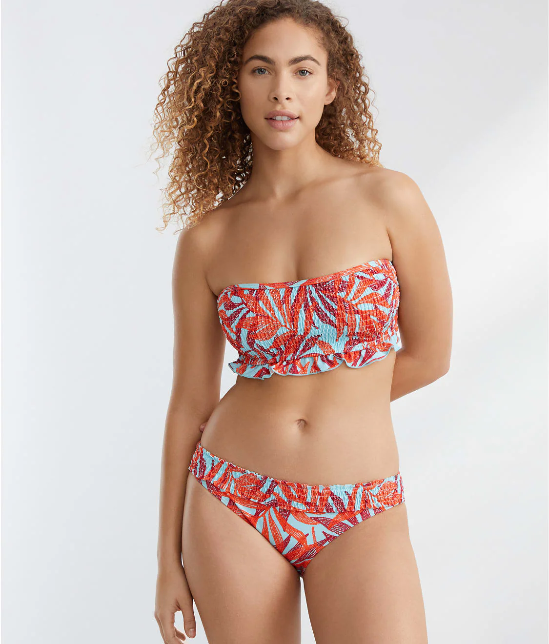 Free Spirit Bandeau Bikini Top - Image 9