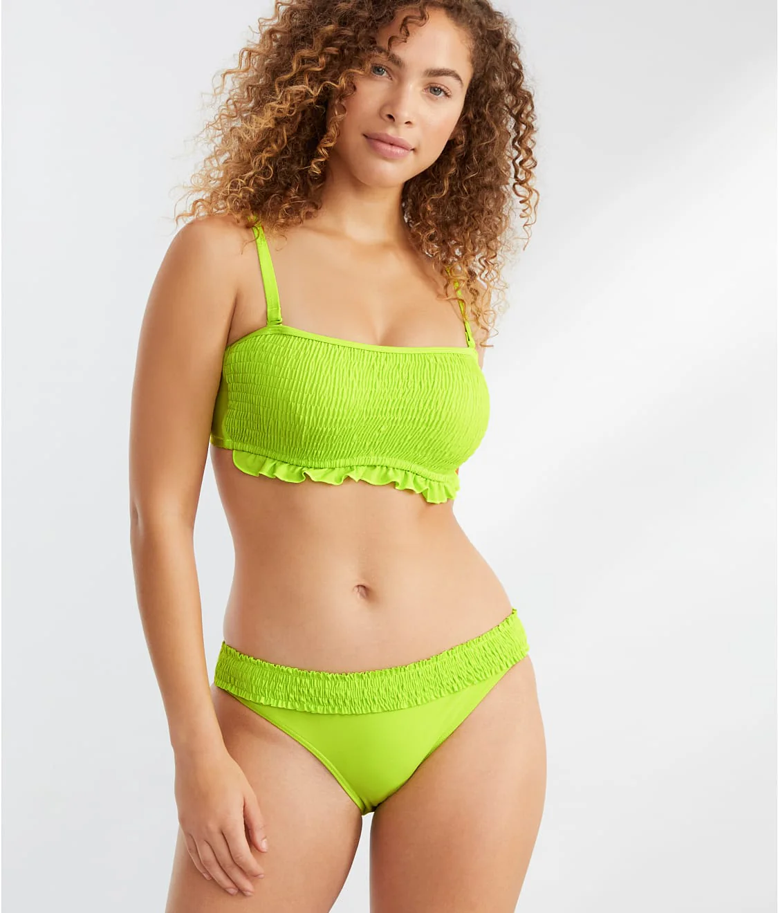 Free Spirit Frill Waist Bikini Bottom - Image 12