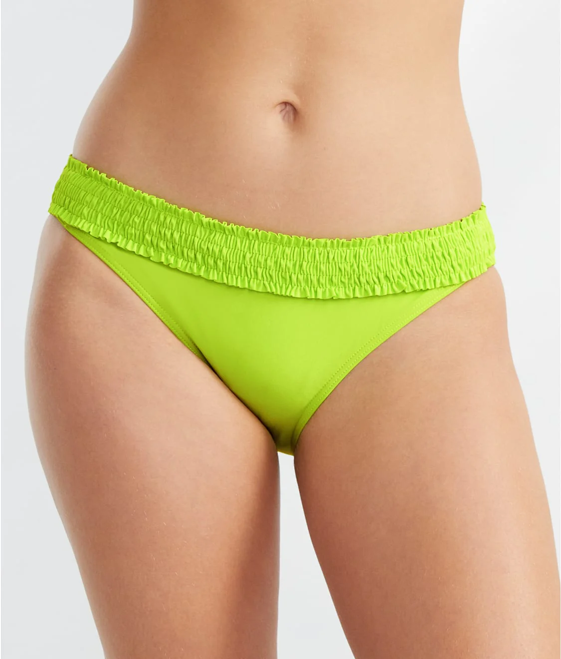 Free Spirit Frill Waist Bikini Bottom - Image 14