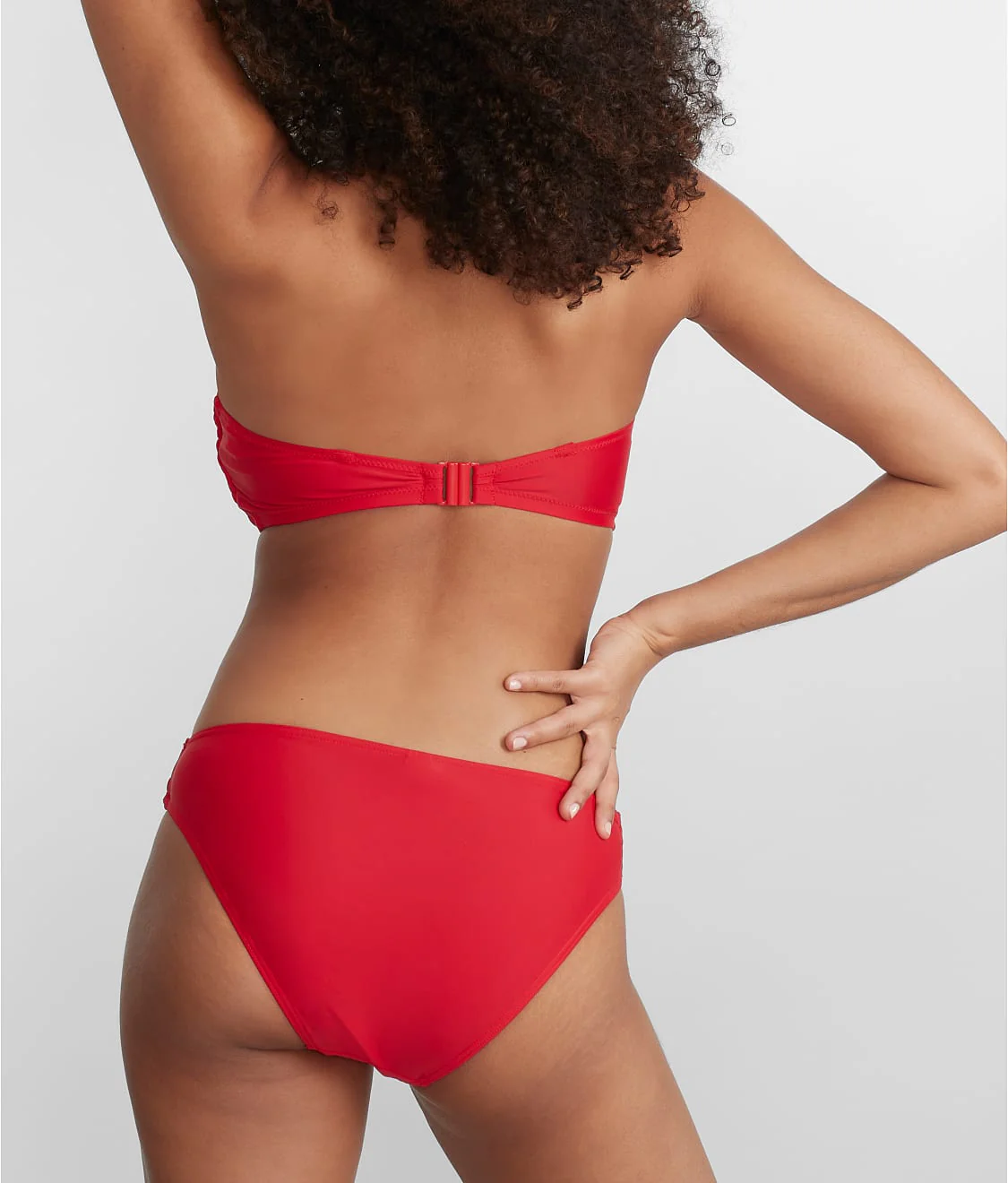 Free Spirit Frill Waist Bikini Bottom - Image 2