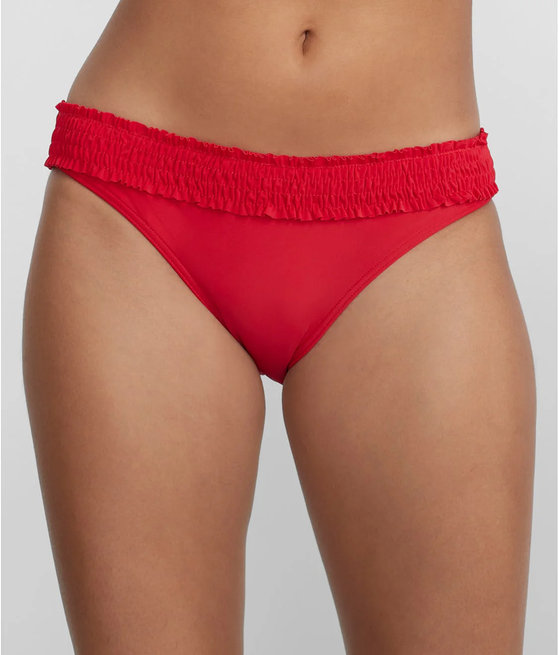 Free Spirit Frill Waist Bikini Bottom - Image 3