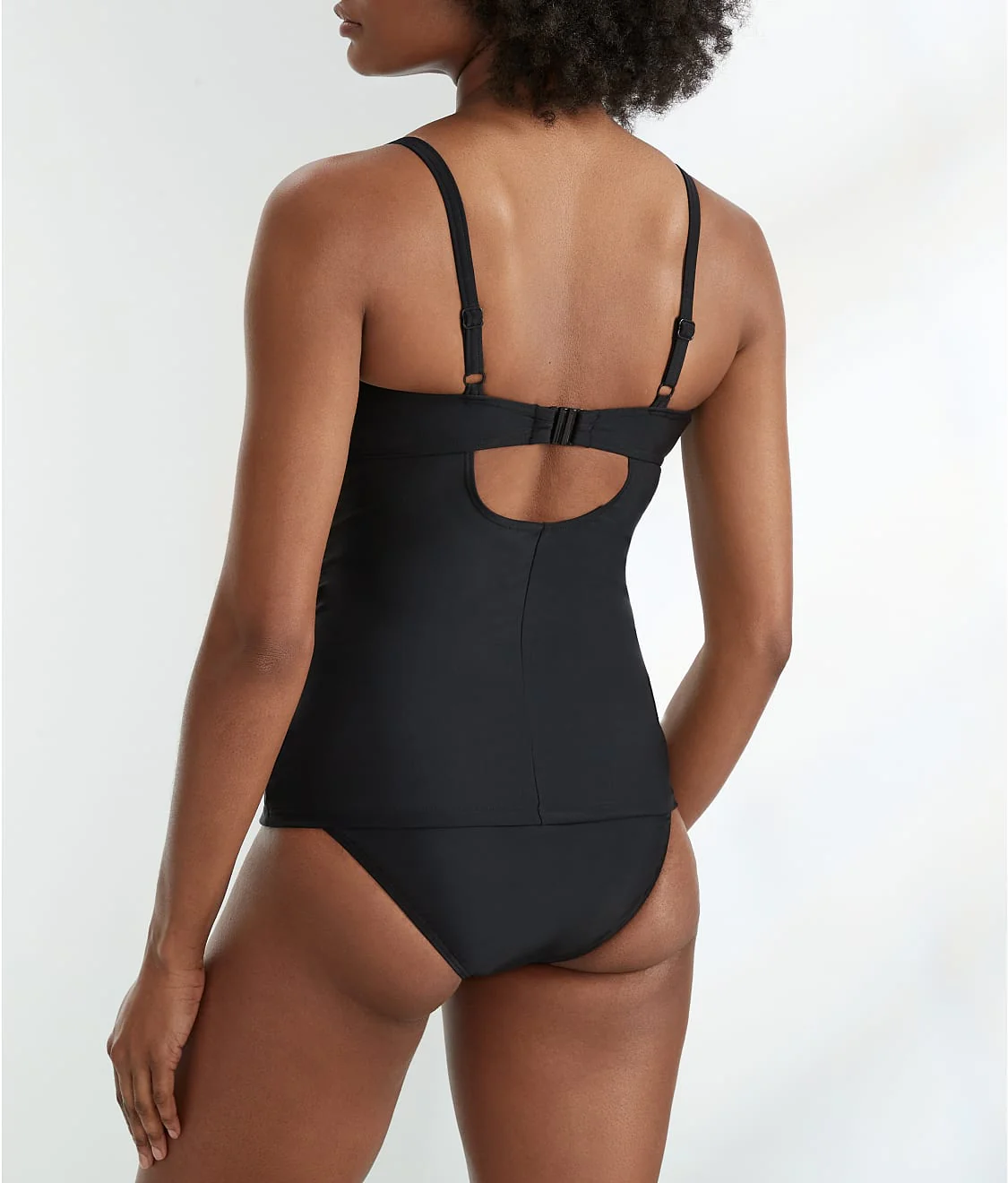 Free Spirit Underwire Tankini Top - Image 2