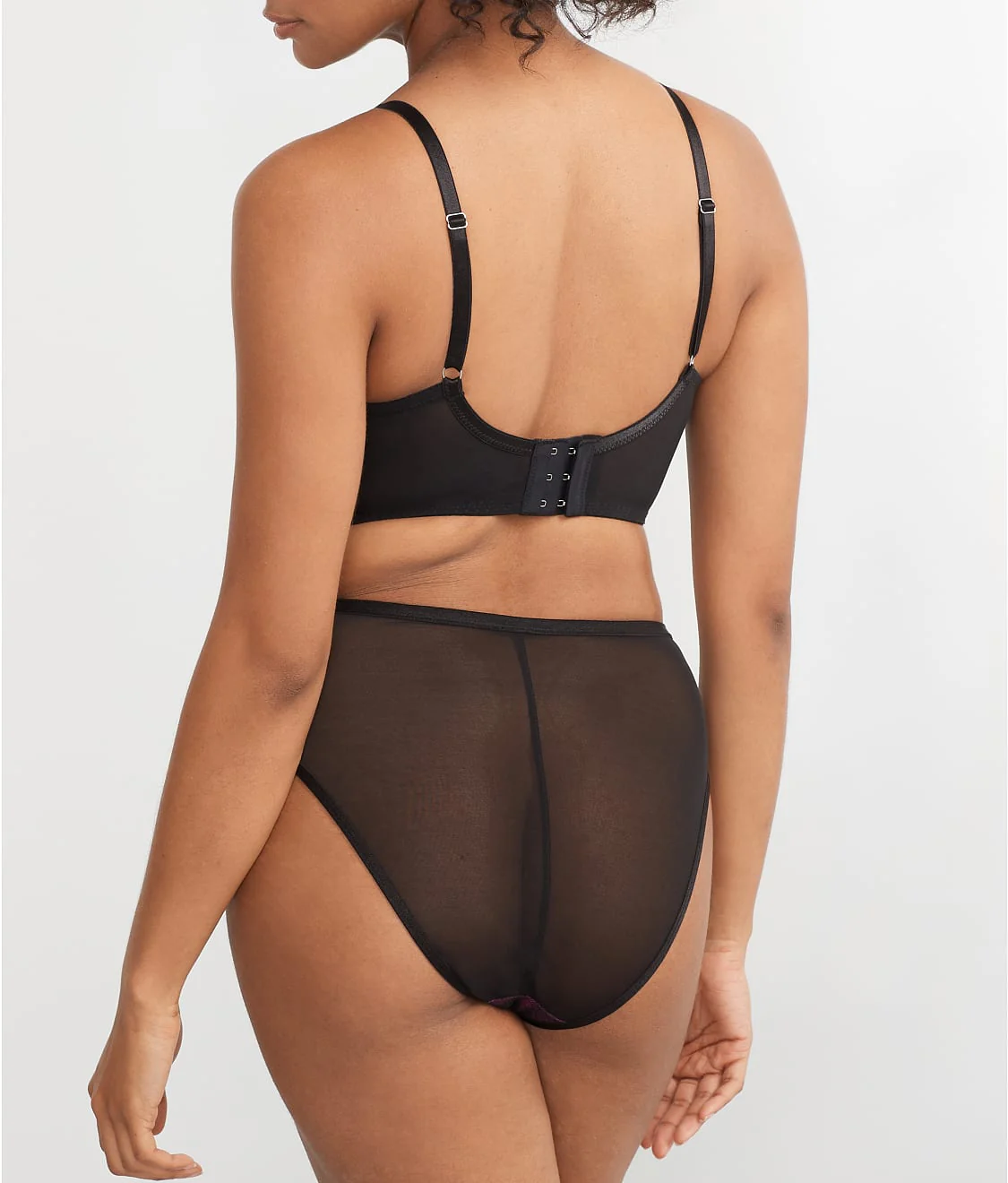 Icon High-Waist Hi-Cut Brief - Image 2