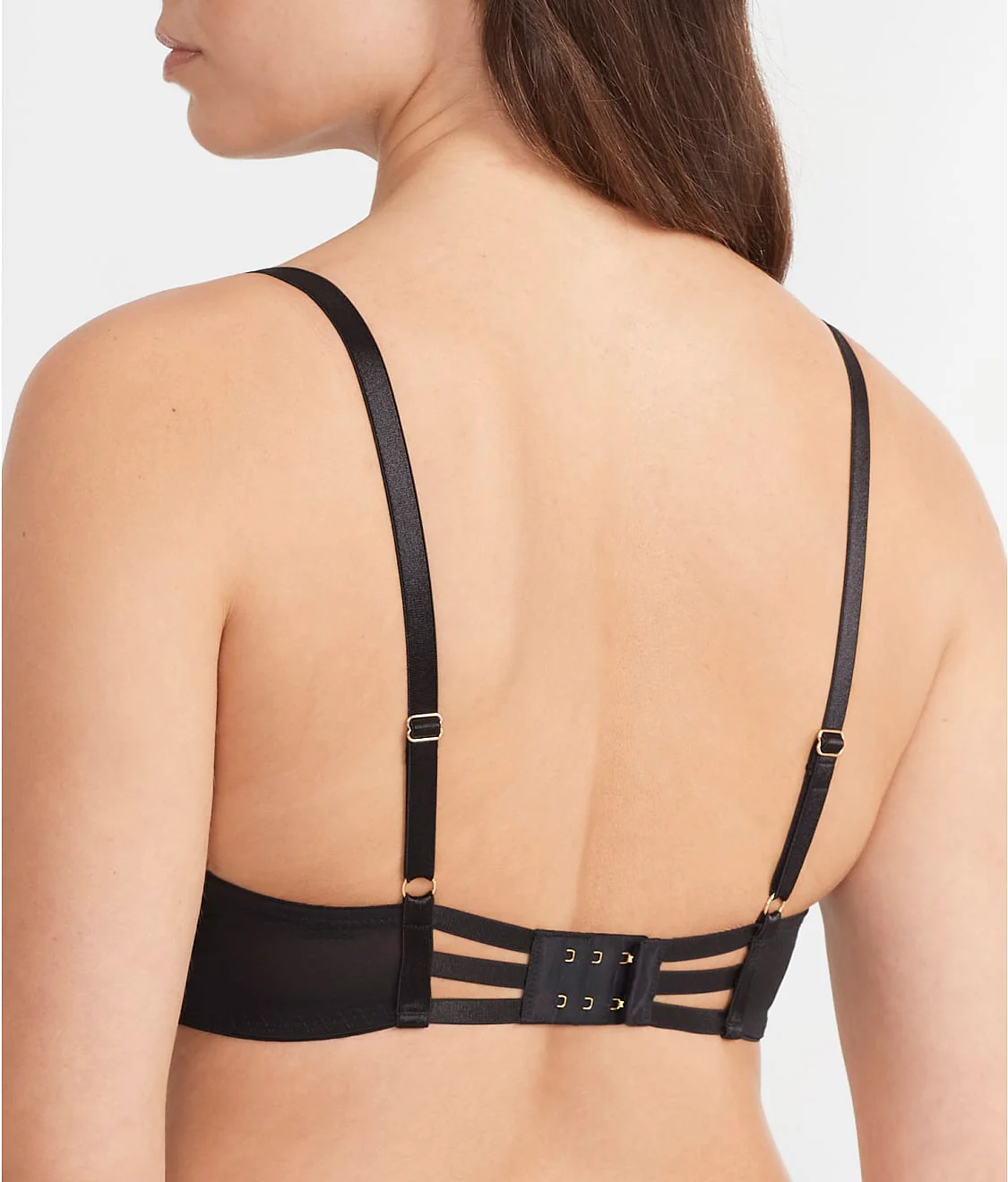 India Boudoir Half-Padded Bra - Image 6