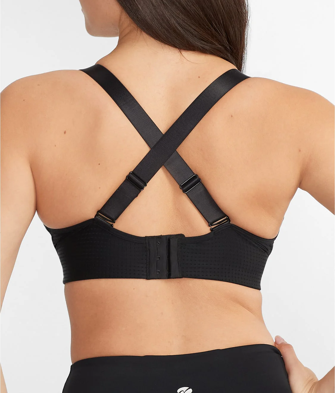 Jenn Convertible High Impact Underwire Sports Bra - Image 2