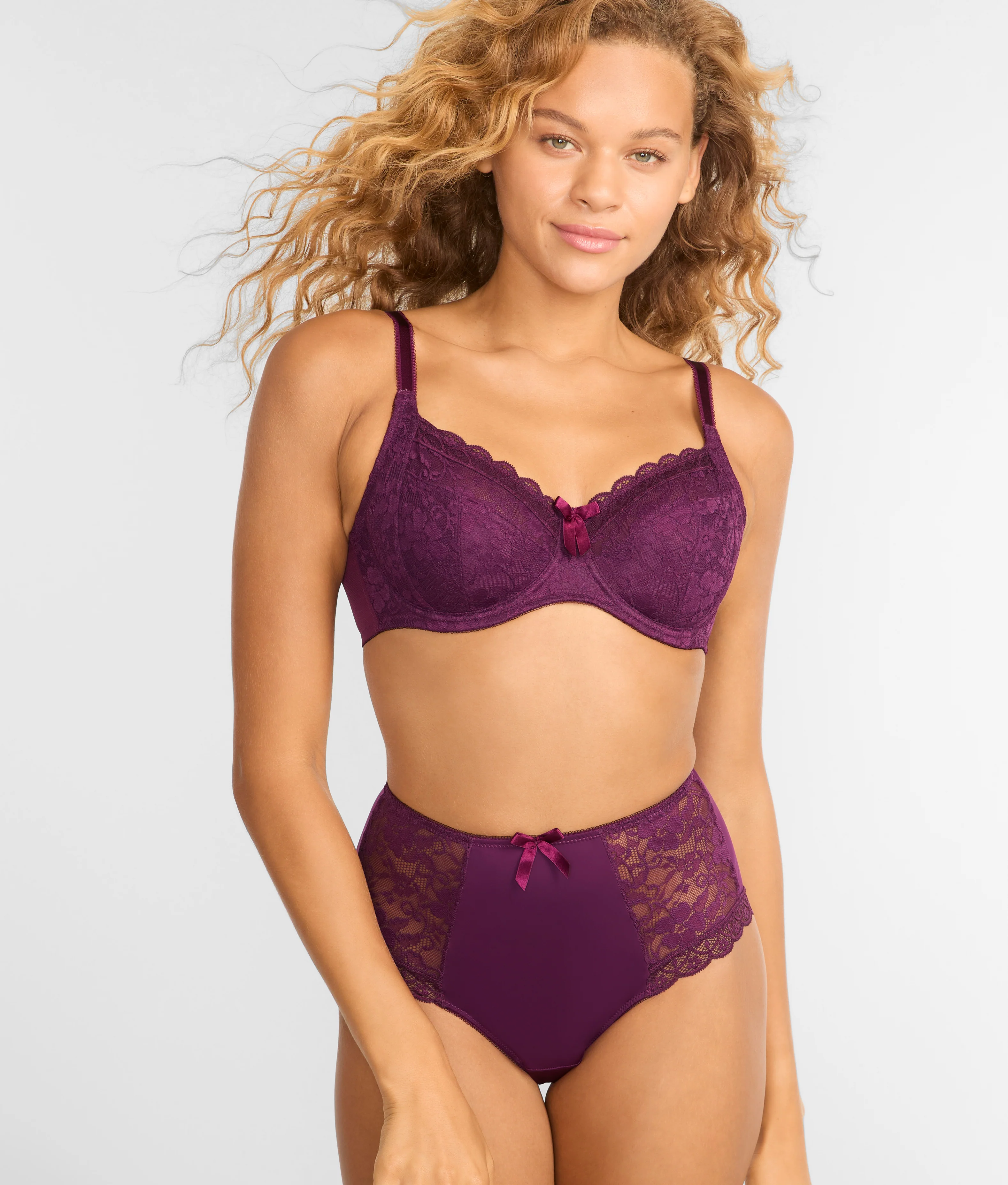 Rebel High-Waist Brief