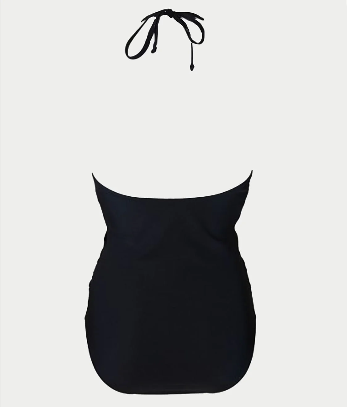 Ring Neck Control One-Piece - Image 4