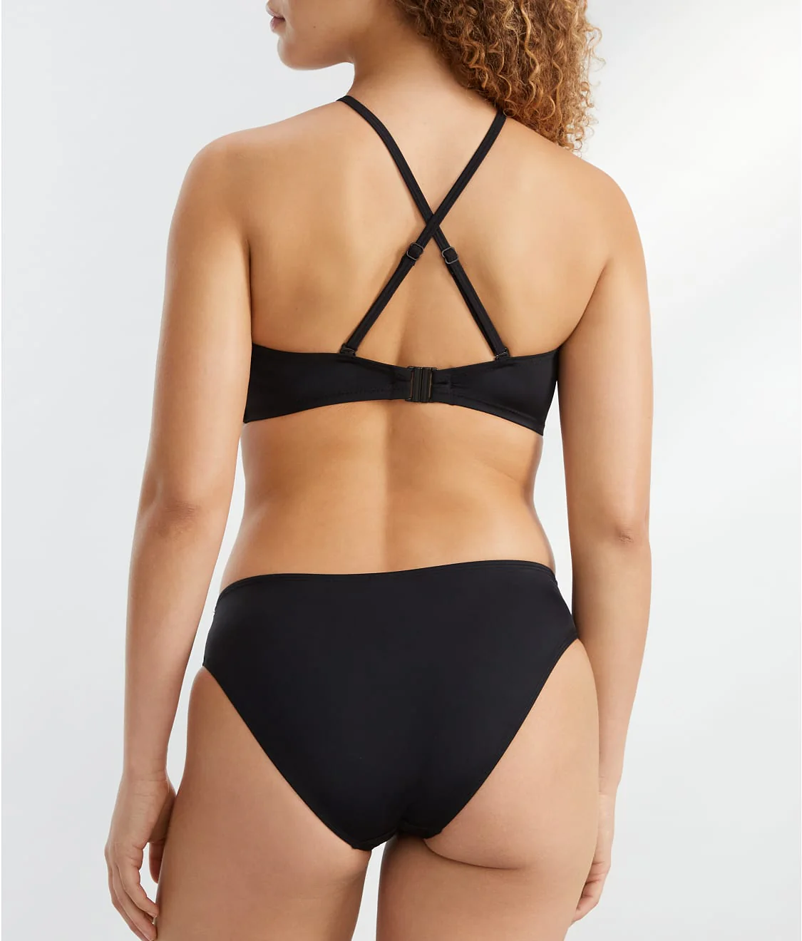 Space High Neck Bikini Top - Image 2