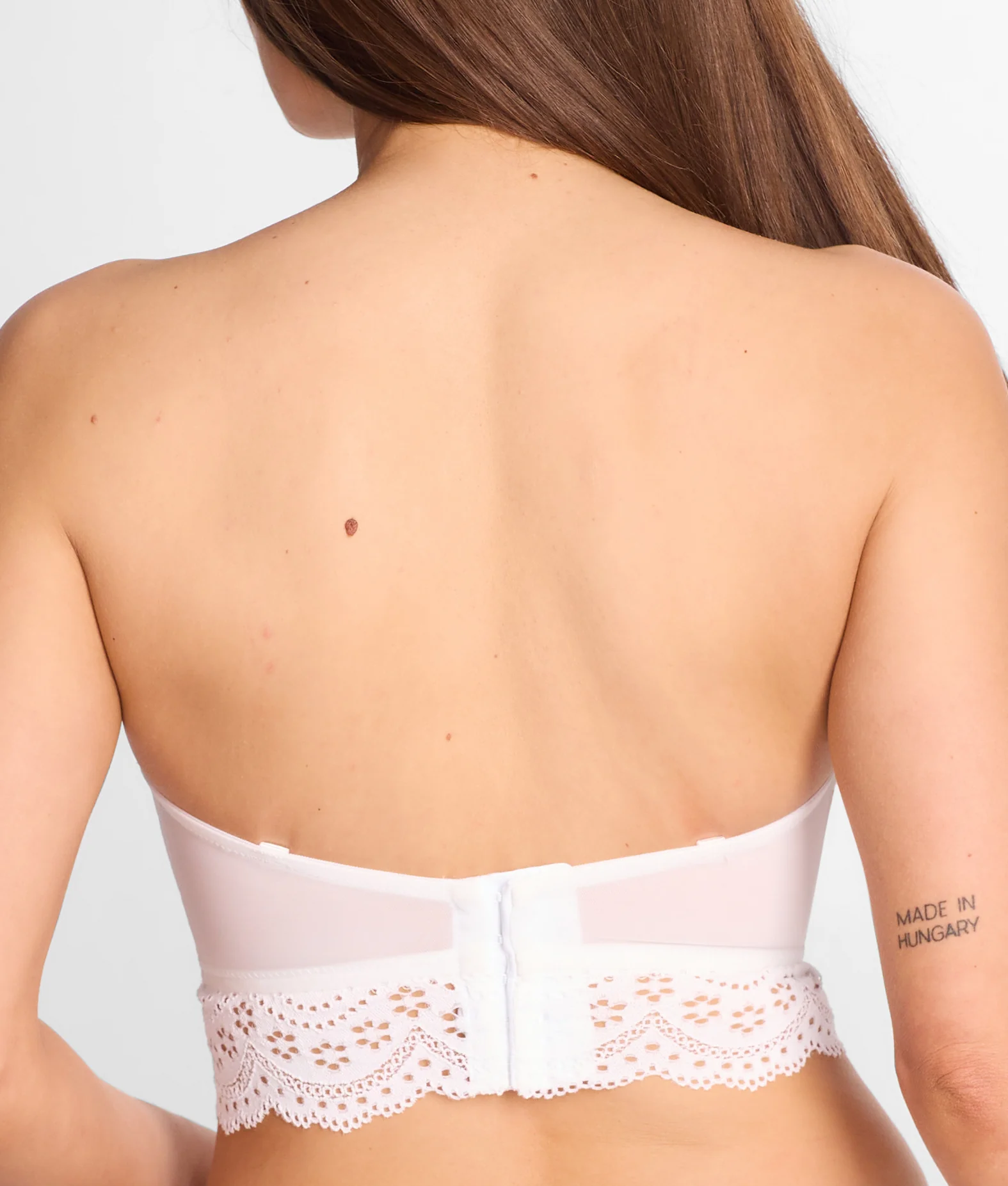 Swoon Strapless Longline Bra - Image 16