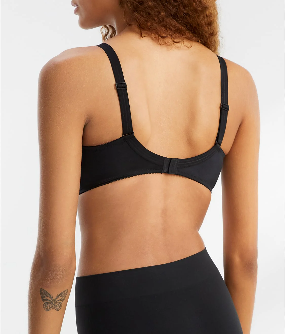 Seamless Satin Bra - Image 9