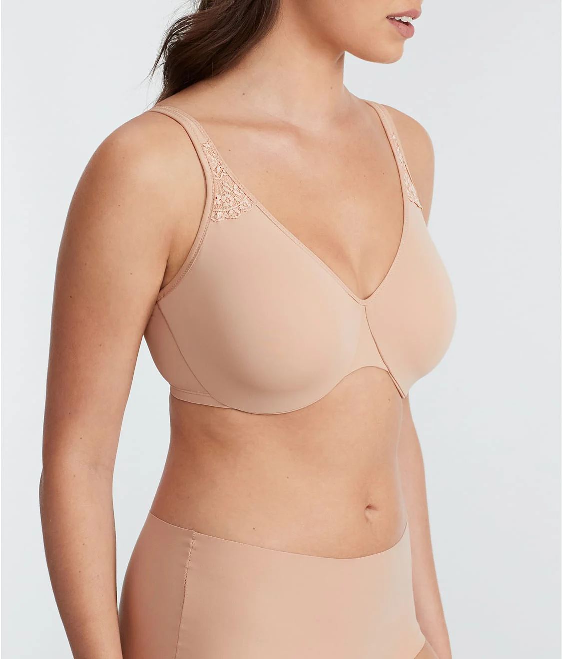 Everyday Essential Full-Coverage Minimizer Bra - Image 54
