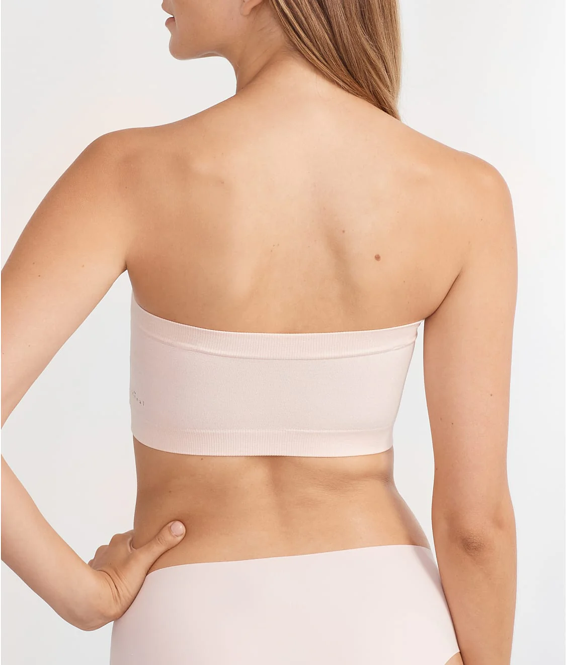 Everyday Essential Seamless Bandeau Bra - Image 3