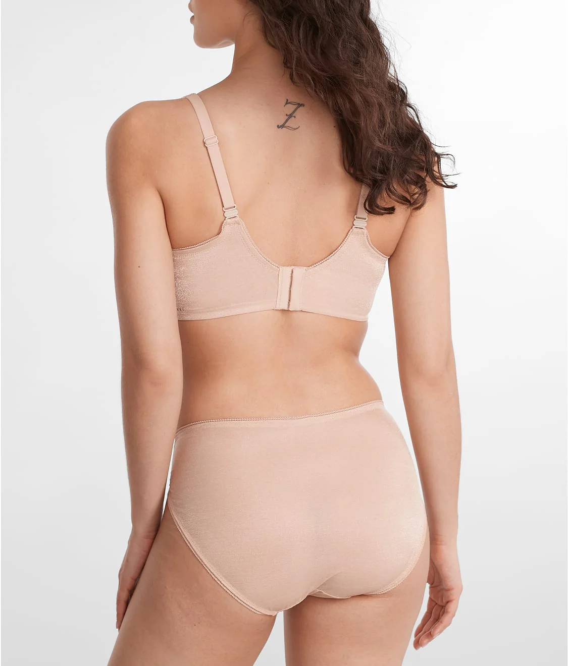 Everyday Essential Shimmer French Cut Bikini - Image 14