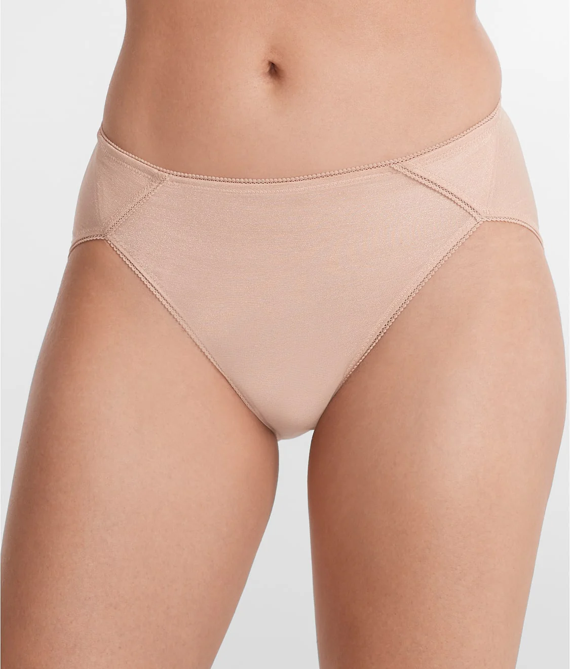 Everyday Essential Shimmer French Cut Bikini - Image 15