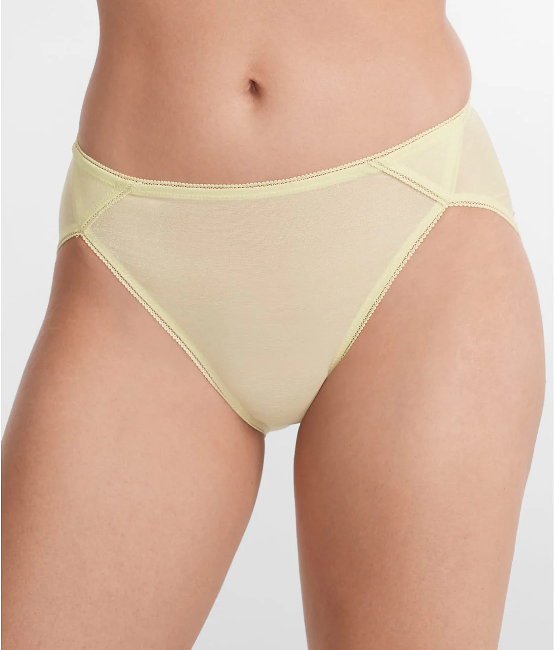 Everyday Essential Shimmer French Cut Bikini - Image 23
