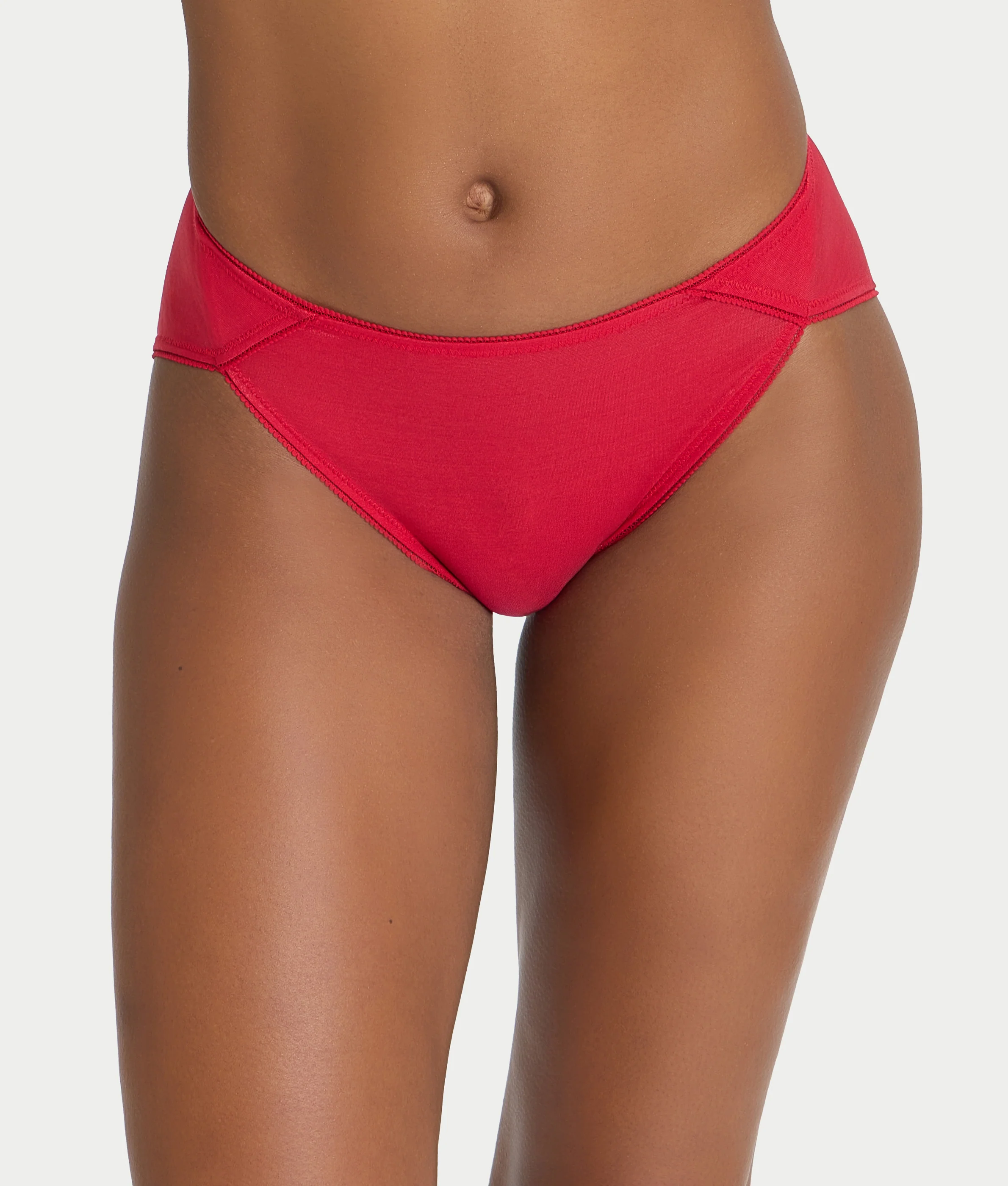 Everyday Essential Shimmer French Cut Bikini - Image 31