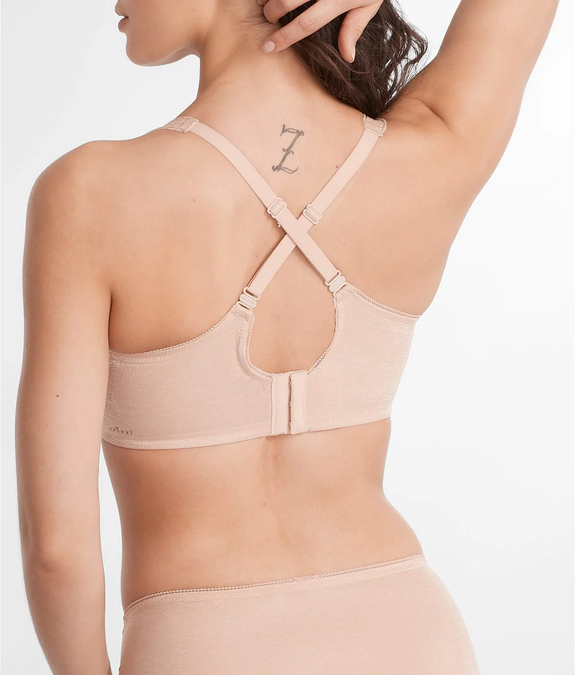 Everyday Essential Shimmer Unlined Plunge Bra - Image 29