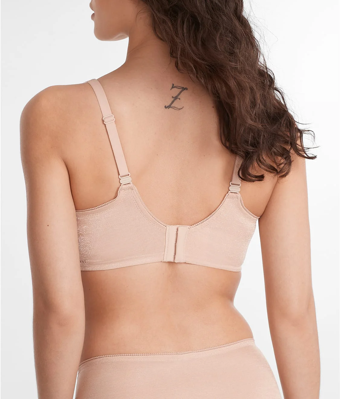Everyday Essential Shimmer Unlined Plunge Bra - Image 30