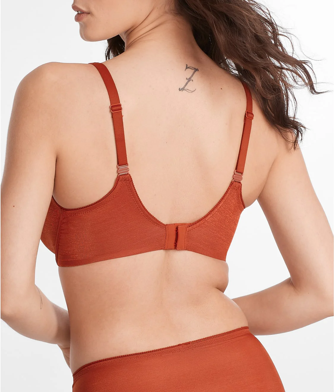 Everyday Essential Shimmer Unlined Plunge Bra - Image 37