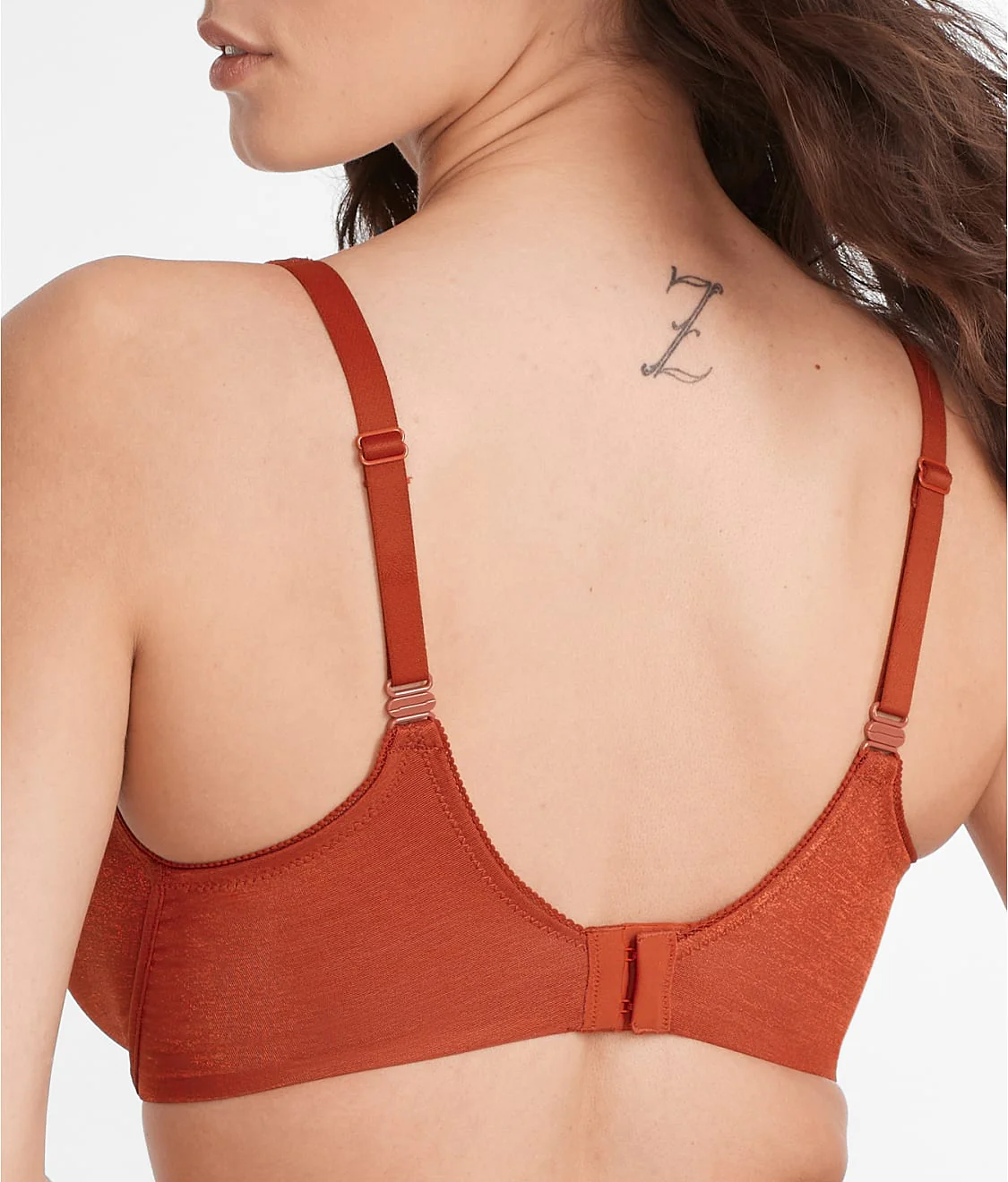 Everyday Essential Shimmer Unlined Plunge Bra - Image 41