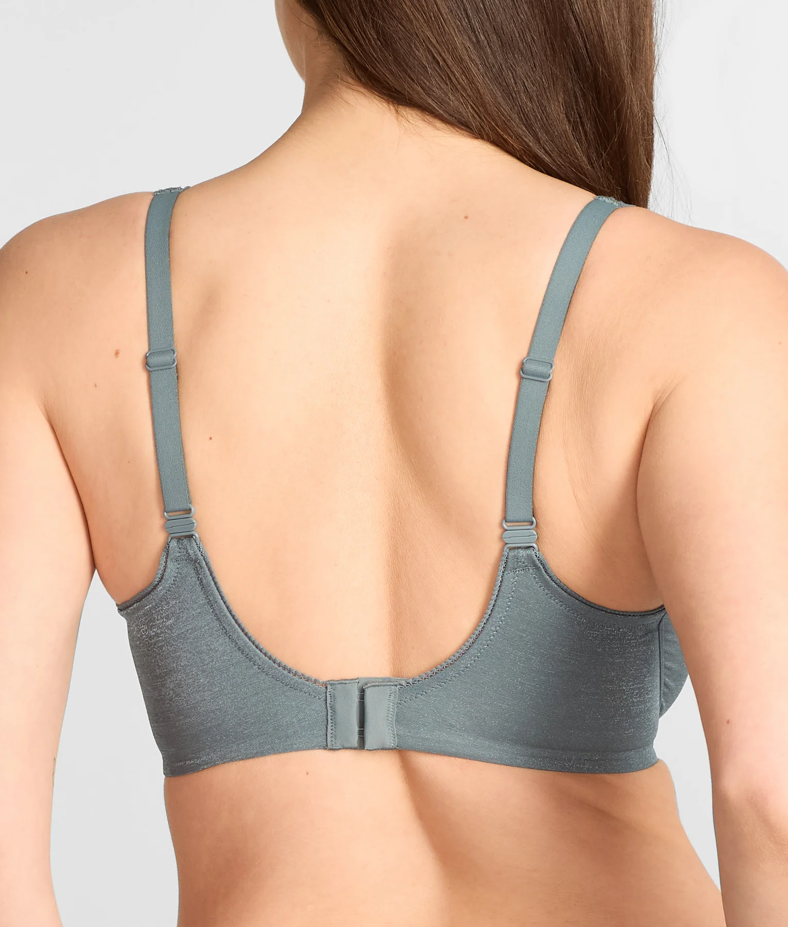 Everyday Essential Shimmer Unlined Plunge Bra - Image 55