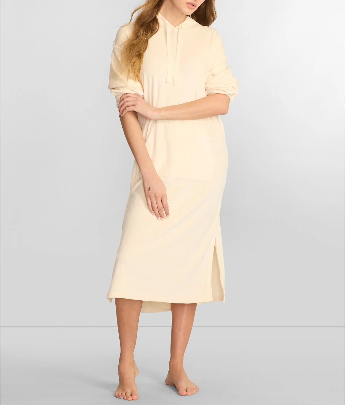 The Velour Hooded Snuggler - Image 2