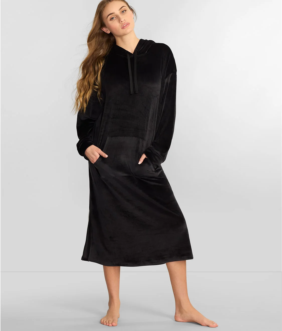 The Velour Hooded Snuggler - Image 5
