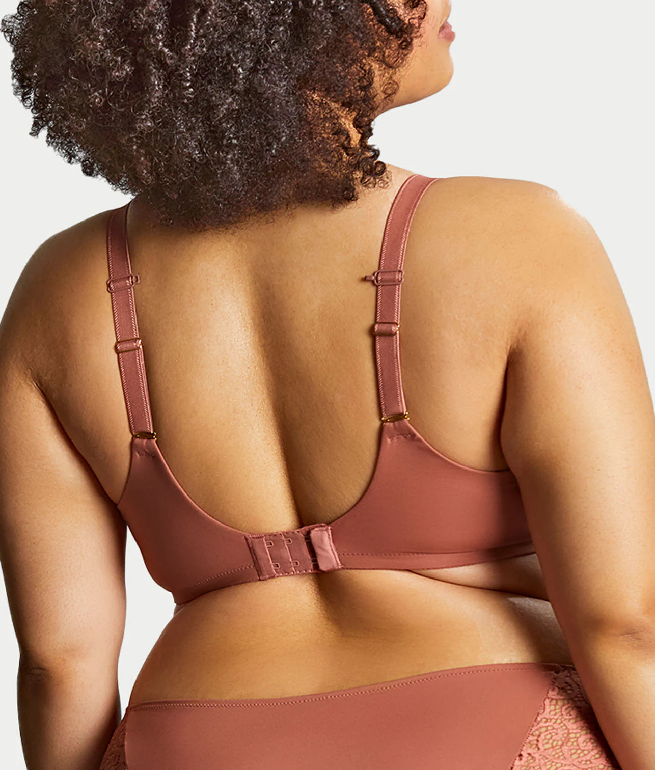 Estel Plunge Side Support Bra - Image 3
