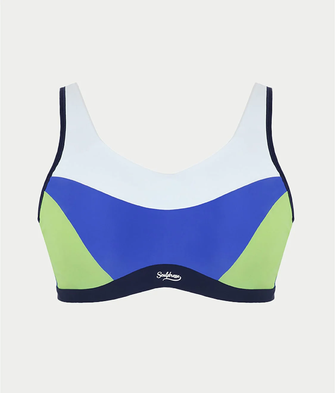 Activate Underwire Unlined Sports Bra - Image 10