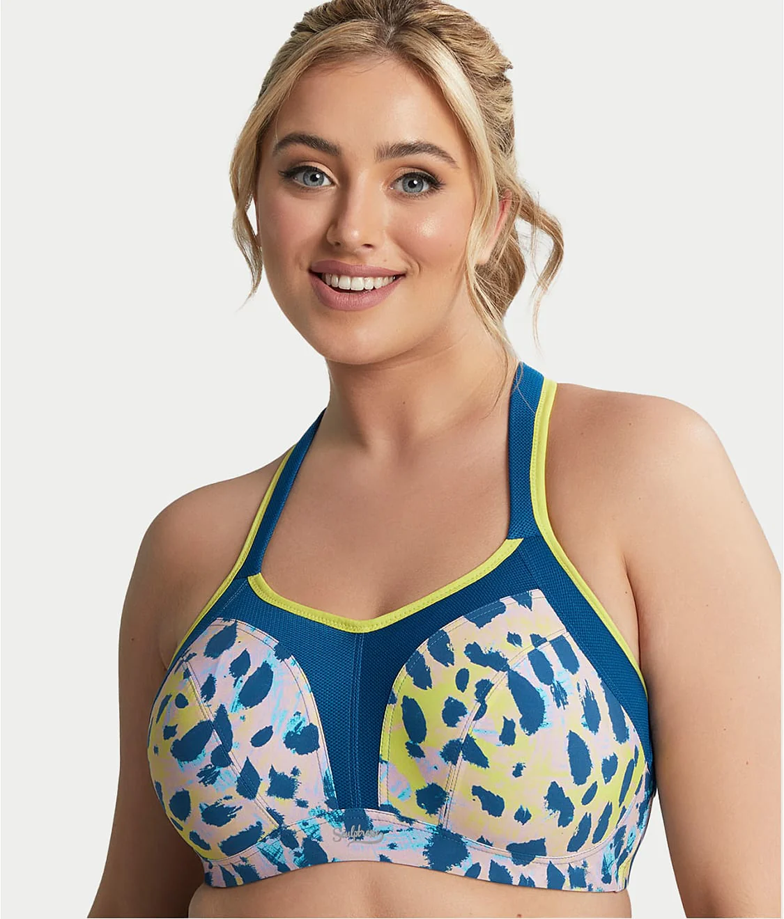 Activate Underwire Unlined Sports Bra - Image 12