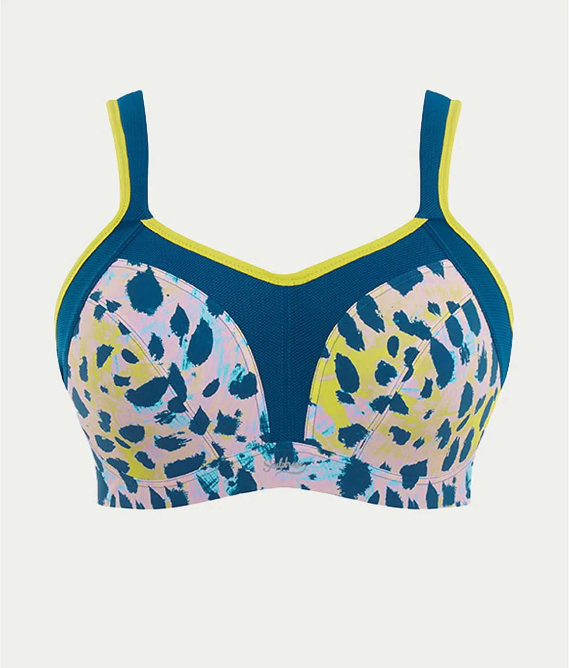Activate Underwire Unlined Sports Bra - Image 14