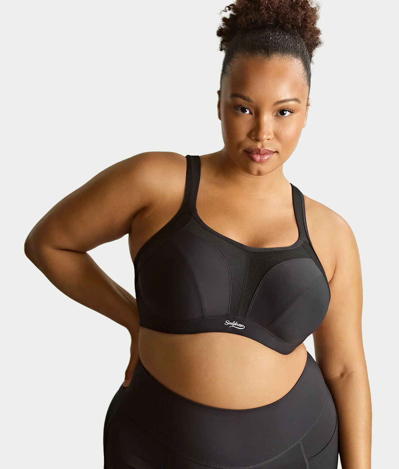 Activate Underwire Unlined Sports Bra - Image 24