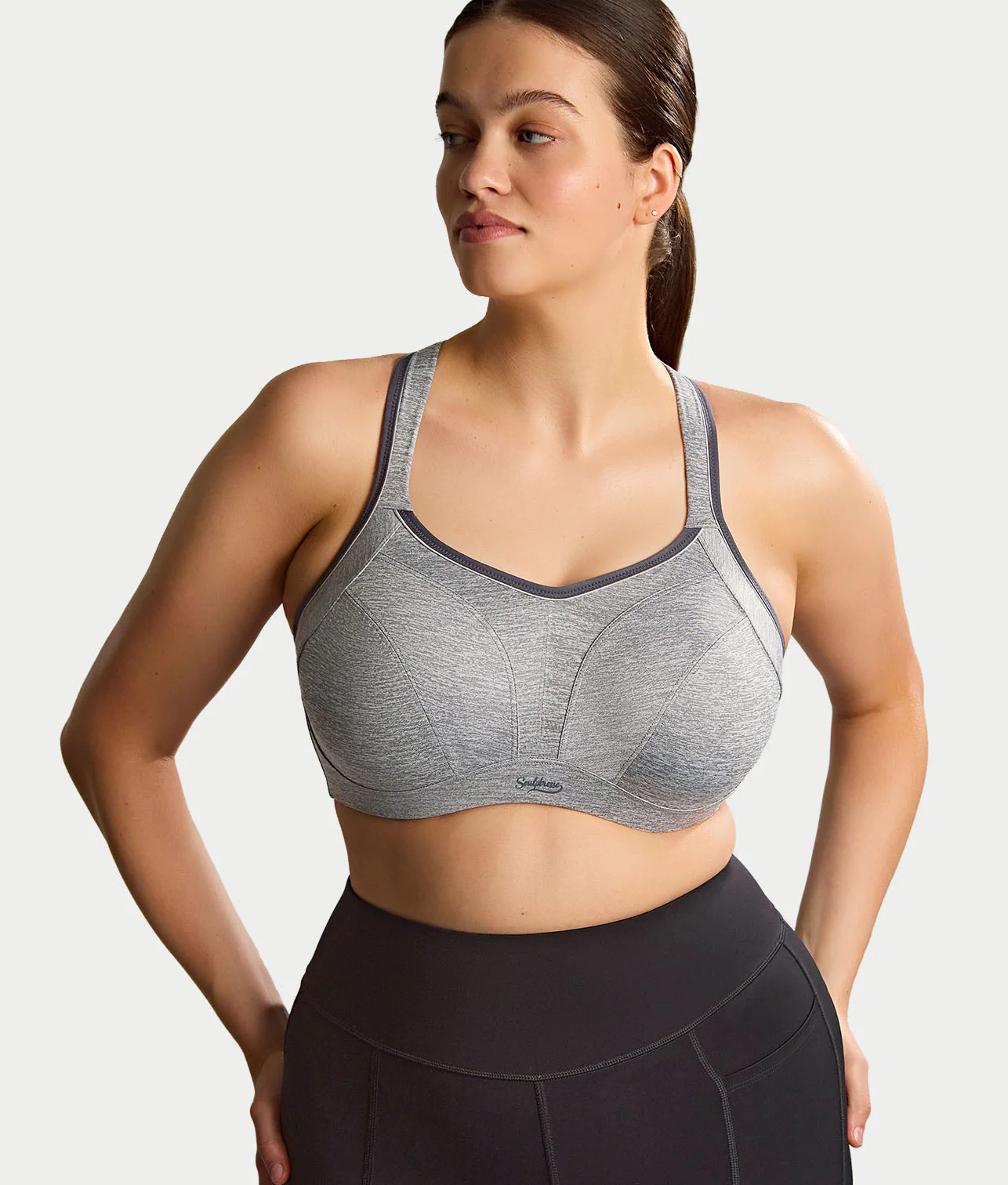 Activate Underwire Unlined Sports Bra - Image 25