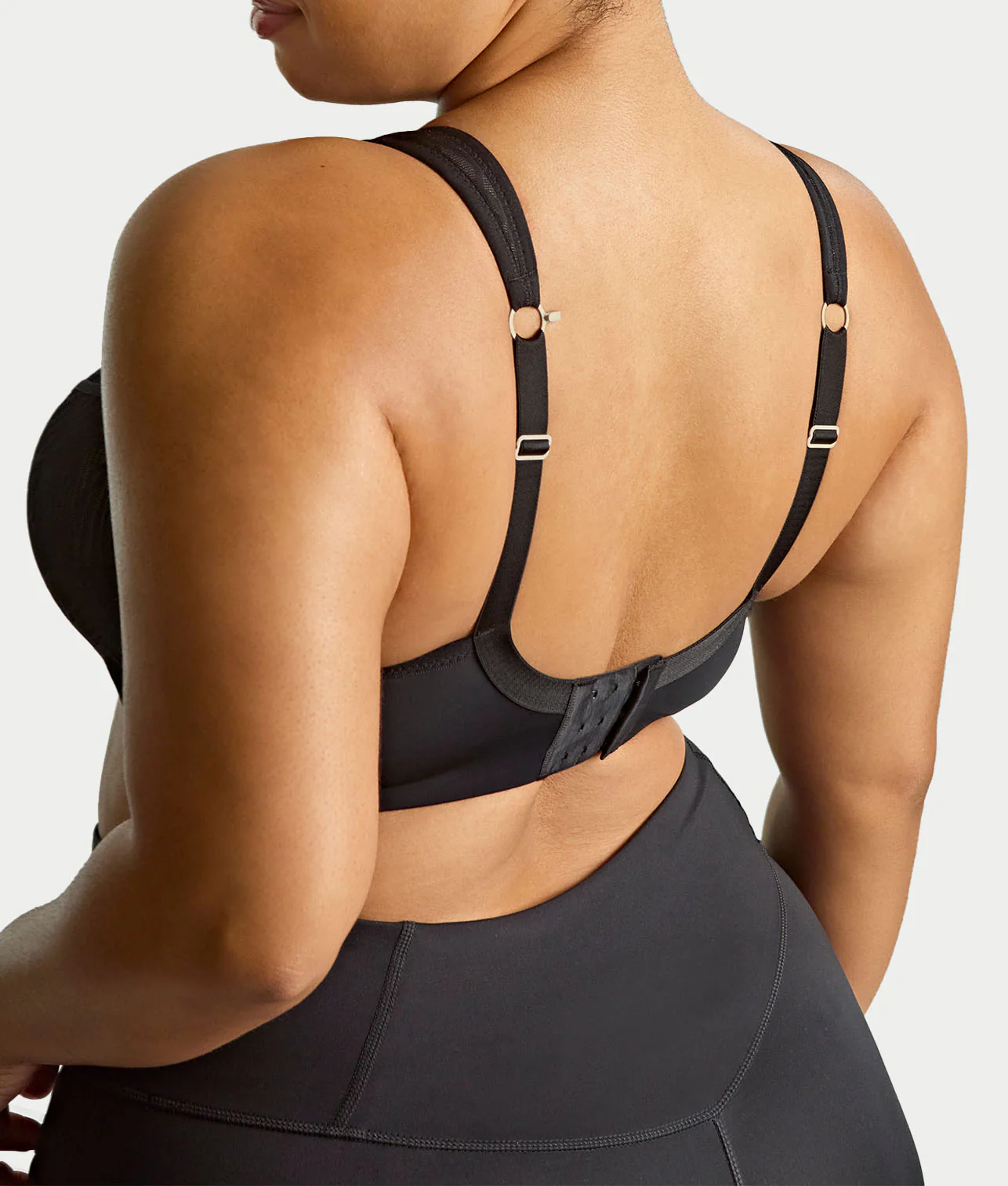 Activate Underwire Unlined Sports Bra - Image 3