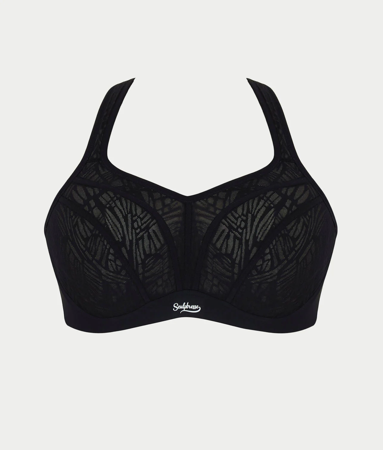 Activate Underwire Unlined Sports Bra - Image 4