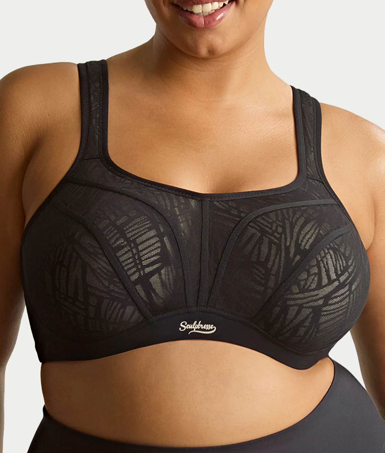 Activate Underwire Unlined Sports Bra - Image 5