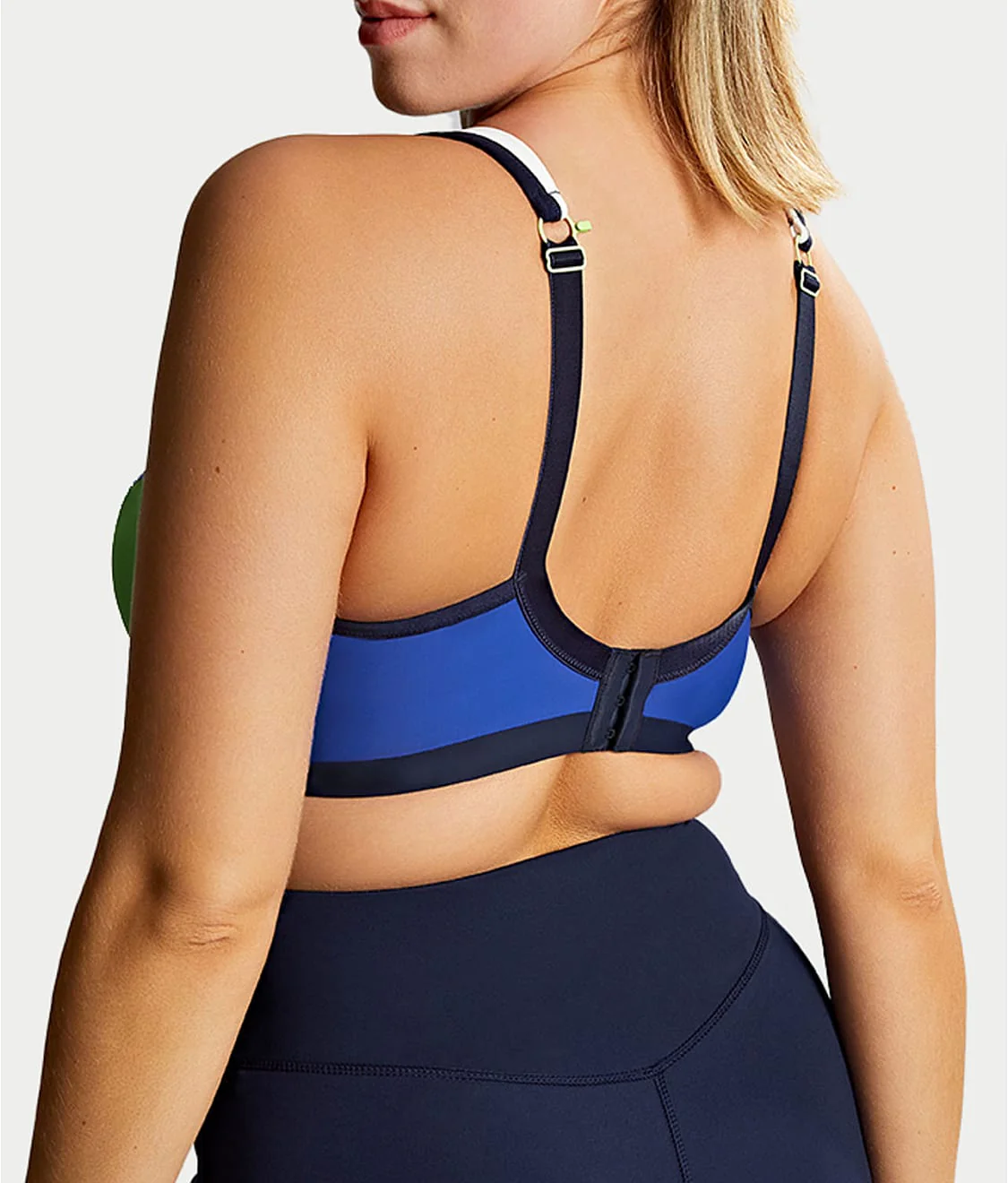 Activate Underwire Unlined Sports Bra - Image 9