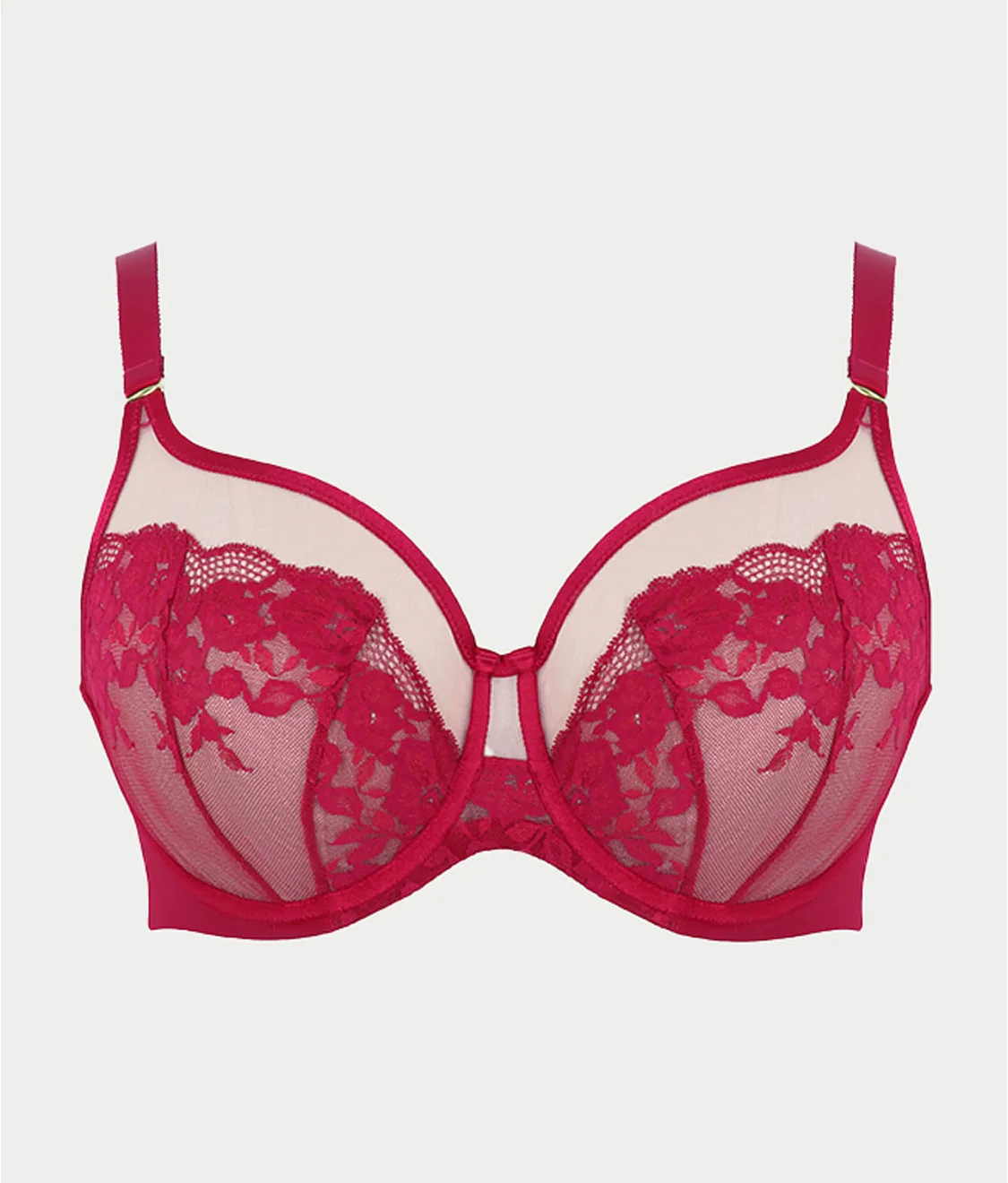 Josephine Full Coverage Lacy Bra - Image 17
