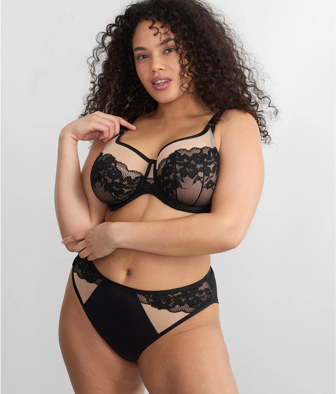 Josephine High Cut Brief - Image 6