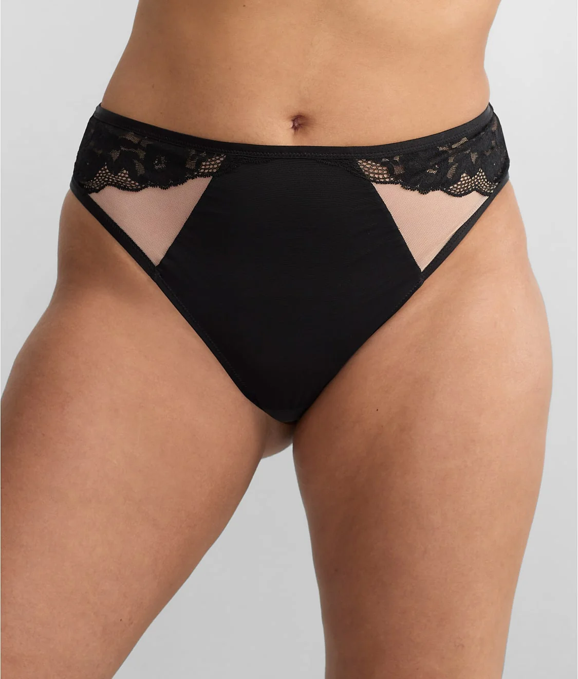 Josephine High Cut Brief - Image 8