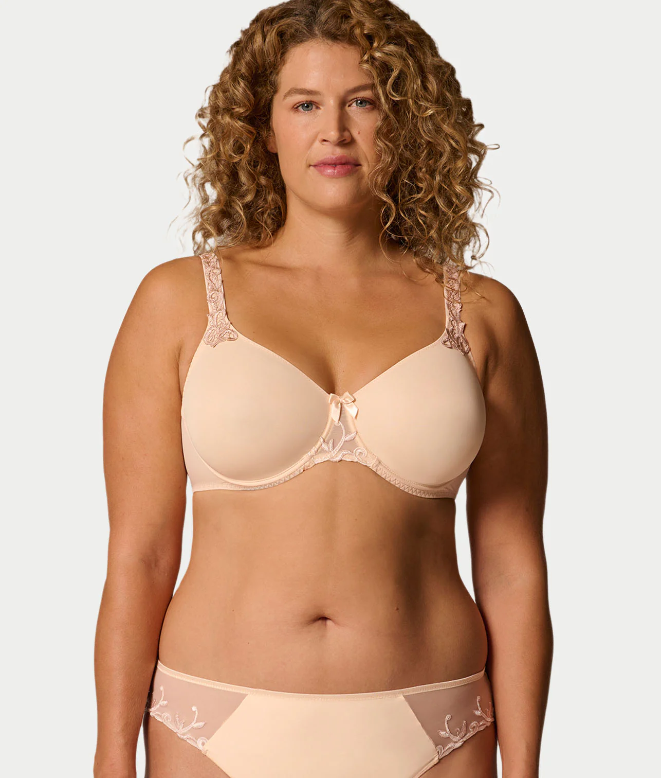 Andora Minimizer Bra