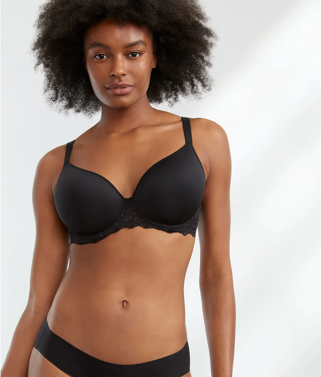 Caresse 3D Plunge T-Shirt Bra - Image 11