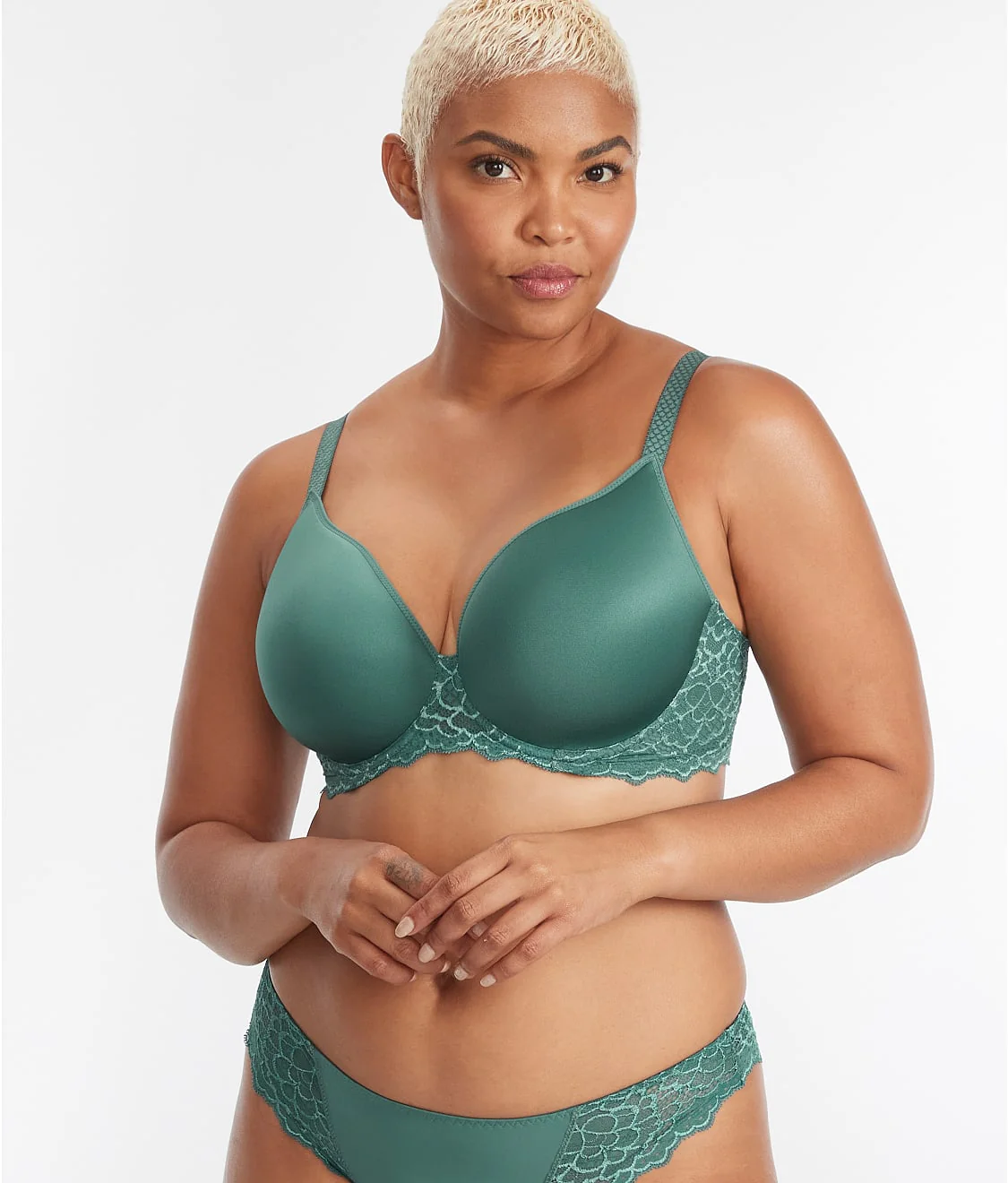 Caresse 3D Plunge T-Shirt Bra - Image 14