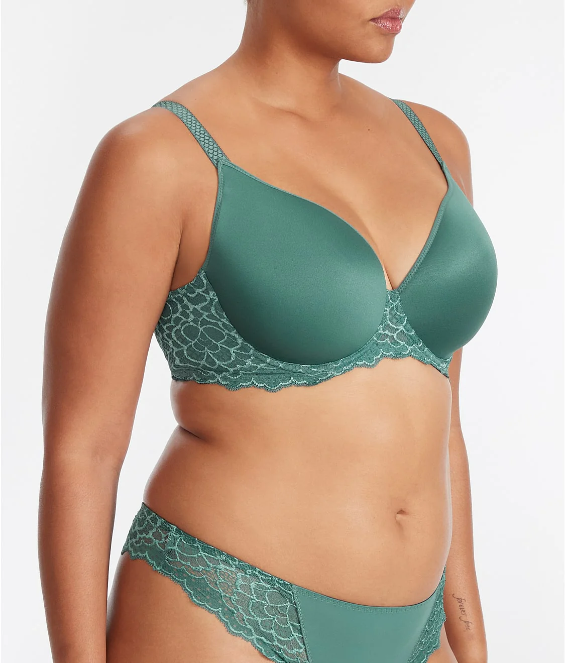 Caresse 3D Plunge T-Shirt Bra - Image 16