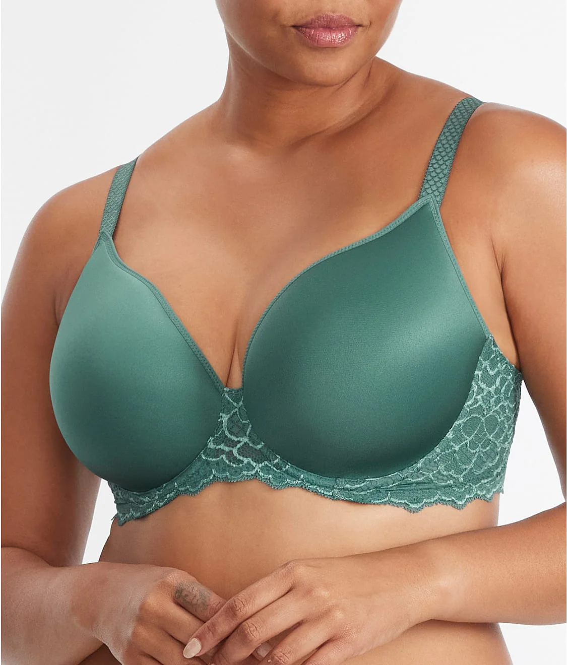 Caresse 3D Plunge T-Shirt Bra - Image 17